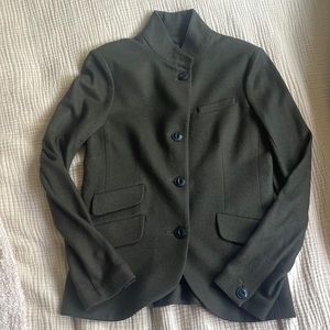 Rag & Bone Slade collarless blazer